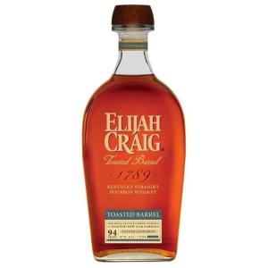 Elijah Craig Toasted Barrel Kentucky Straight Bourbon Whiskey