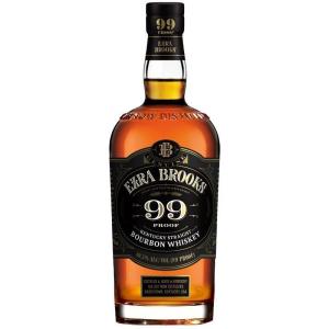 Ezra Brooks 99 Proof Kentucky Straight Bourbon Whiskey