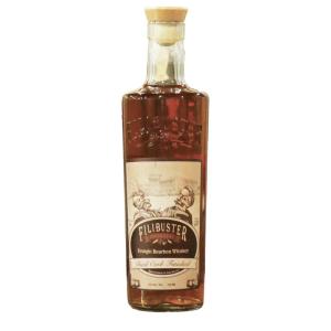 Filibuster Distillery Dual Cask Straight Bourbon Whiskey