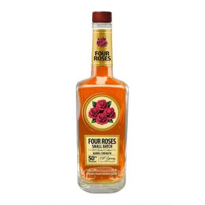Four Roses 2017 Small Batch Limited Edition Al Youngs 50th Anniversary