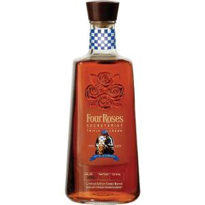 Four Roses Secretariat Triple Crown 40th Anniversary Limited Edition Single Barrel Kentucky Straight Bourbon Whiskey