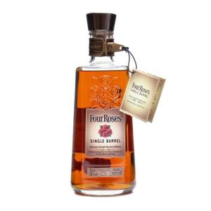 Four Roses Single Barrel Kentucky Straight Bourbon Whiskey