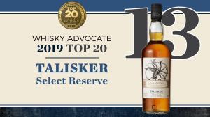 Game of Thrones House Greyjoy Talisker Select Reserve Highland Single Malt Scotch Whisky