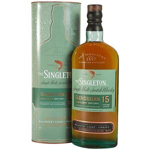 Glendullan Distillery The Singleton 15 Years Speyside Single Malt Scotch Whisky
