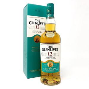 Glenlivet 12 Year Single Malt Scotch Whisky