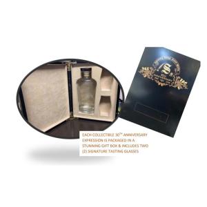 Glenlivet 36yrs Signatory 30th Anniversary Limited Edition 1981 Sherry Finish Single Malt