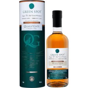 Green Spot Quails Gate Irish Whiskey