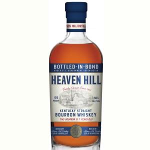 Heaven Hill 7 Years Bottled in Bond Kentucky Straight Bourbon Whiskey