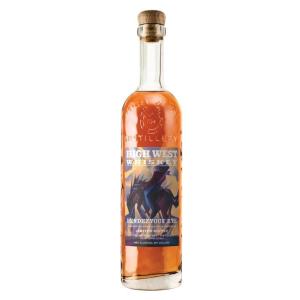 High West Rendezvous Rye A Blend of Straight Rye Whiskeys