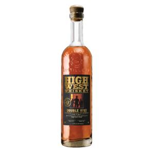High West Double Rye Barrel Select Straight Whiskey