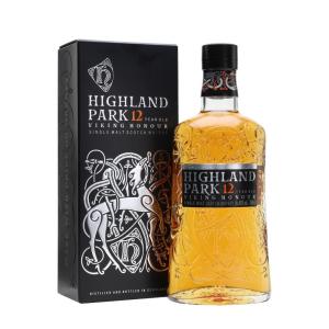 Highland Park Scotch Single Malt 12 Year Viking Honour