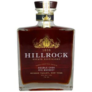 Hillrock Estate Distillery Double Cask Rye Whiskey