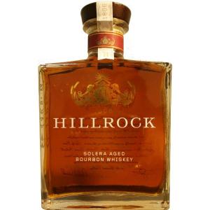 Hillrock Estate Distillery Sauternes Cask Finished Solera Aged Bourbon Whiskey