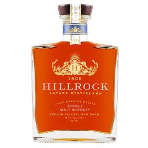 Hillrock Estate Distillery Single Malt Whiskey