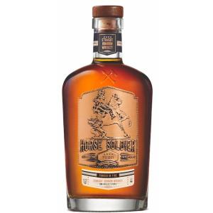 Horse Soldier Straight Bourbon Whiskey