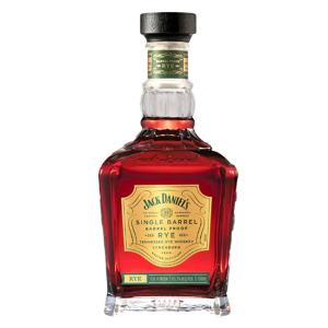 Jack Daniels Barrel Proof Single Barrel Tennessee Rye Whiskey