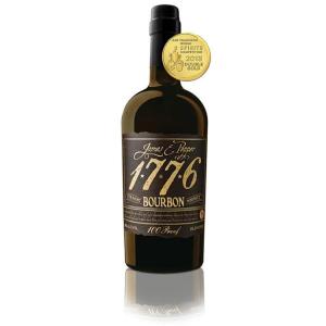 James E Pepper 1776 Straight Bourbon Whiskey