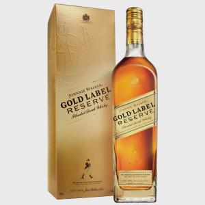 Johnnie Walker Gold Label Reserve Blended Scotch Whisky