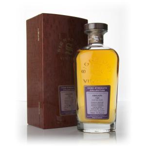 Kinclaith Hogshead 35 yrs Lowland Cask Strength Signatory Single Malt Scotch Whisky
