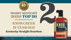 Knob Creek 12 Years Kentucky Straight Bourbon Whiskey