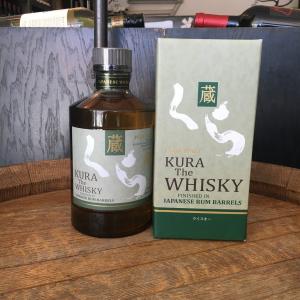 Kura Pure Malt Japanese Whisky