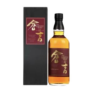 Kurayoshi Pure Malt 12 Year Old Whisky