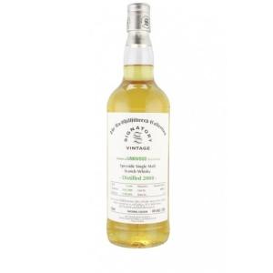 Linkwood 8 yrs Speyside Unchillfiltered Signatory Single Malt Scotch Whisky