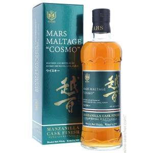 Mars Maltage Cosmo Blended Malt Japanese Whisky