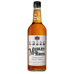 Medley Brothers Kentucky Straight Bourbon Whiskey