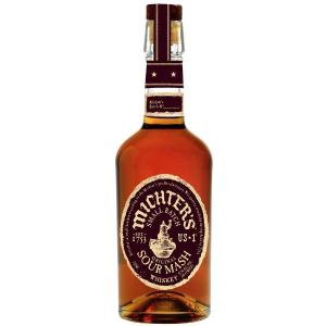 Michters US1 Small Batch Original Sour Mash Whiskey