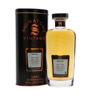 Mortlach 11 yrs 2009 Speyside Cask Strength Signatory Single Malt Scotch Whisky