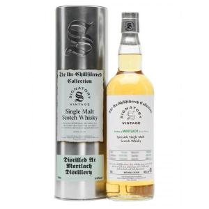 Mortlach 7 yrs Speyside Unchillfiltered Signatory Single Malt Scotch Whisky
