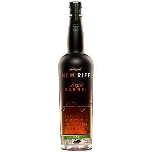 New Riff Distilling Single Barrel Rye Whiskey