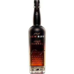 New Riff Single Barrel Straight Bourbon Whiskey