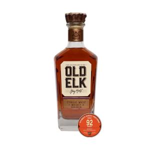 Old Elk 6 Year Old Straight Wheat Whiskey