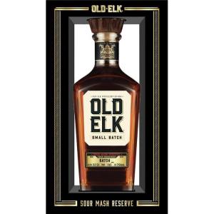 Old Elk Sour Mash Reserve Small Batch Straight Bourbon Whiskey
