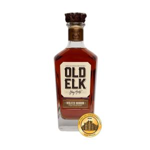 Old Elk Straight Wheated Bourbon