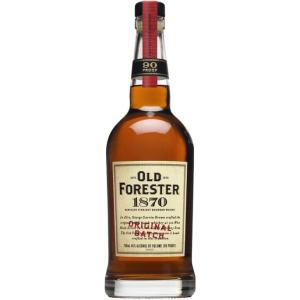 Old Forester 1870 Original Batch Bourbon