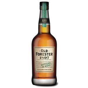 Old Forester 1897 Bottled in Bond Bourbon