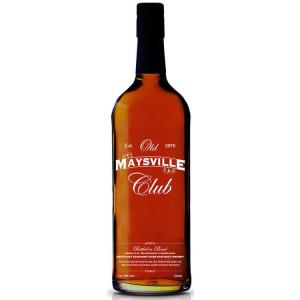 Old Maysville Club Kentucky Straight Rye Whiskey