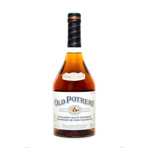 Old Potrero Straight Malt Whiskey Finished in Port Barrels