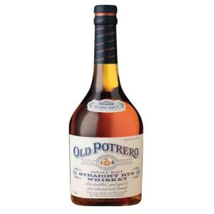 Old Potrero Rye Straight Single Malt