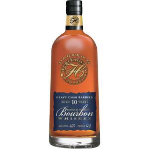Parkers Heritage Collection 10 Year Old Heavy Char Bourbon Release 14