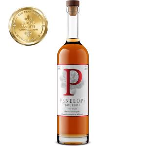 Penelope Four Grain Barrel Strength Bourbon