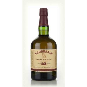 Redbreast 12 Years Single Pot Still Irish Whiskey