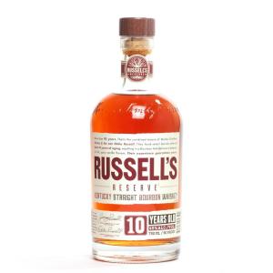 Russells Reserve 10 Years Old Kentucky Straight Bourbon Whiskey