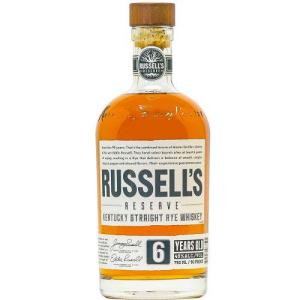 Russells Reserve 6 Years Kentucky Straight Rye Whiskey