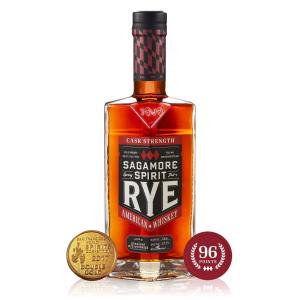 Sagamore Spirit Cask Strength Rye Whiskey