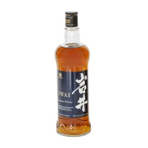 Shinshu Mars Distillery Iwai Japanese Whisky