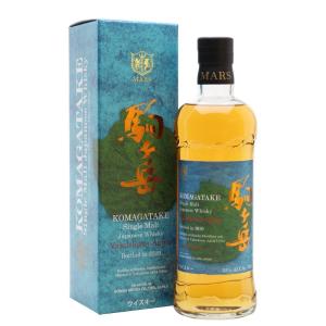 Shinshu Mars Distillery Komagatake Yakushima Aging Single Malt Japanese Whisky